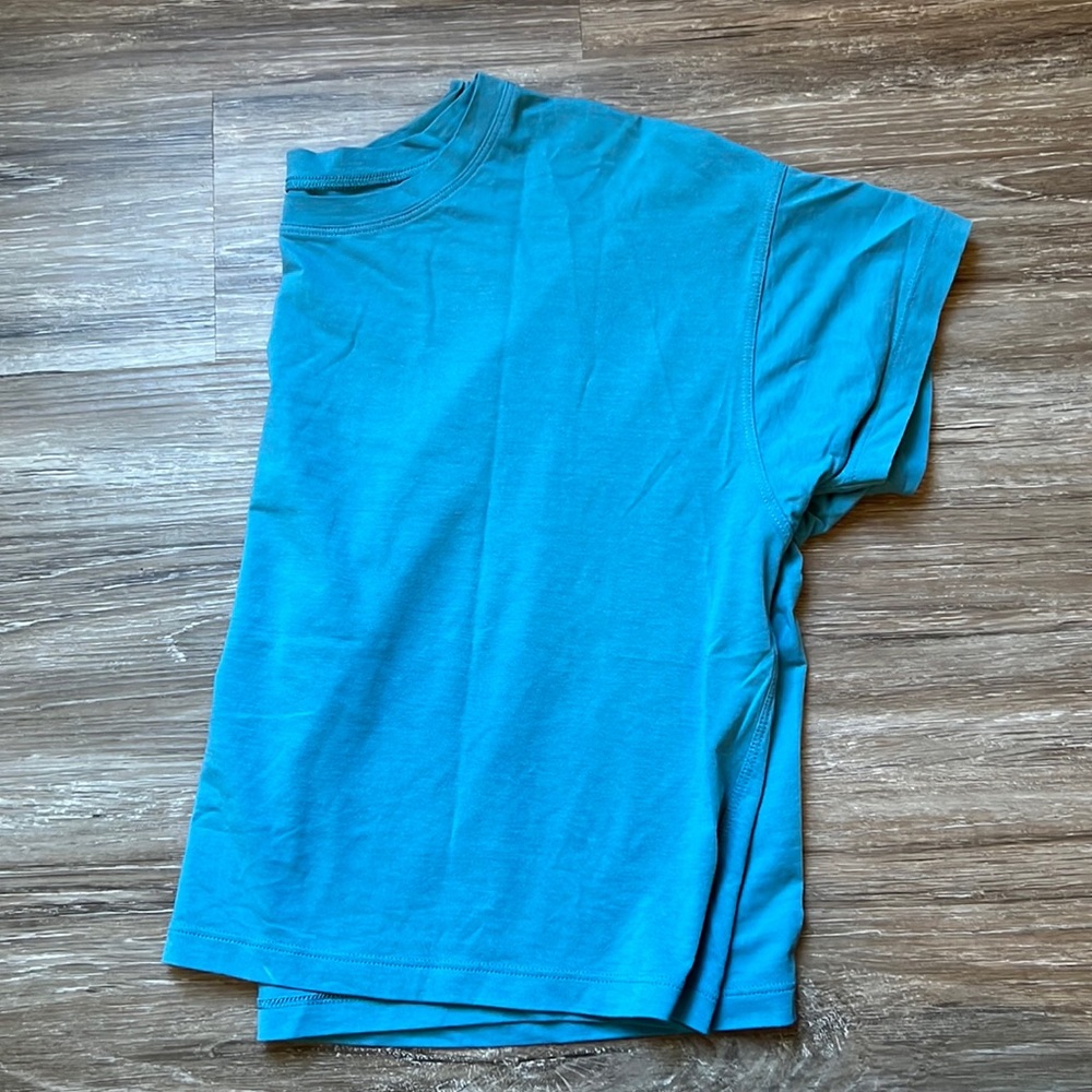 Lululemon Crop Top